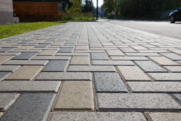Cobblestone Driveway Pavers in Long Lake, IL