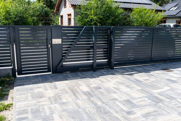 Best Decorative Driveway Pavers  in Long Lake, IL